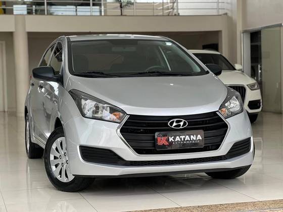 HYUNDAI HB20 1.0 COMFORT 12V FLEX 4P MANUAL HYUNDAI HB20 1.0 COMFORT 12V FLEX 4P MANUAL
